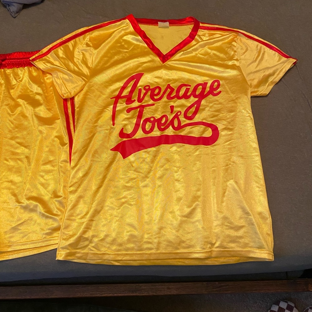 Average Joe Halloween costume